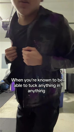 Mastering the Art of Tucking Items into Bags