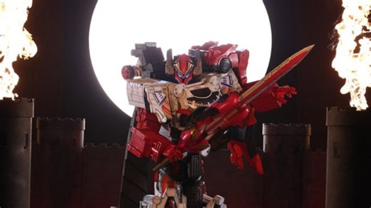 爆上战队奔奔者/Boonboomger 第9集预告!