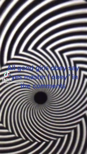 #serveyourmaster #obey #slave #goodgirl #hipnosis