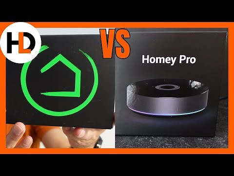 Homey Pro vs. Hubitat: Ultimate Smart Home Showdown