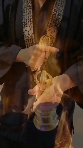 japan's last Ninja, sound waves, meditation, Buddhism