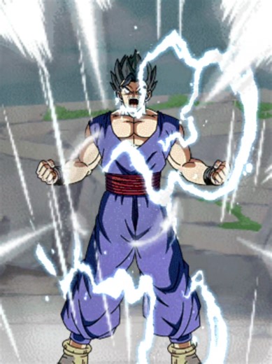 Ultimate Gohan Transformation in Dragon Ball Z