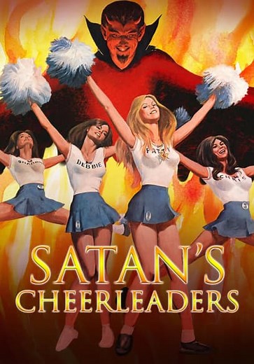 Satan's Cheerleaders (1977)