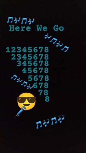 12345678 #musician #singer #music #funny #song #Infinite Gamerz