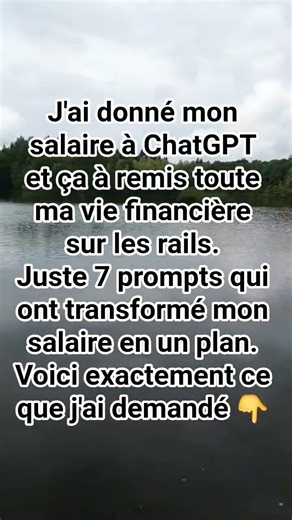 Transformer son salaire en plan 👌