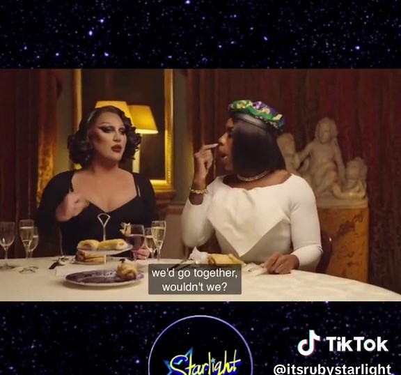 Ruby Starlight Drag Artist Content