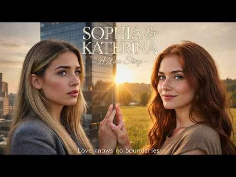 Sophia & Katerina — A Love Story Lesbians