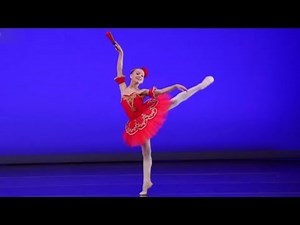 Kitri Act III Don Quixote- Calla Massey (YAGP FINALS)