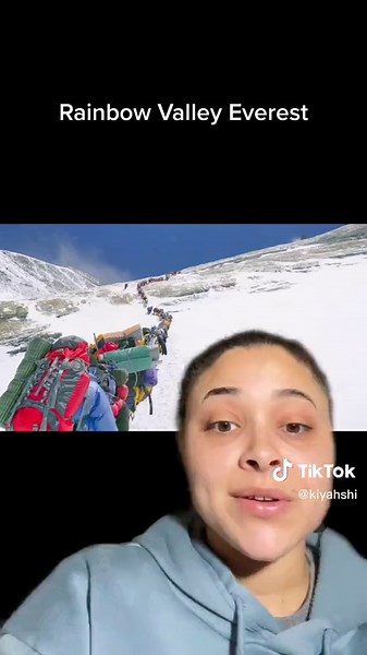 Rainbow Valley Everest: The Dark Side of Mount Everest