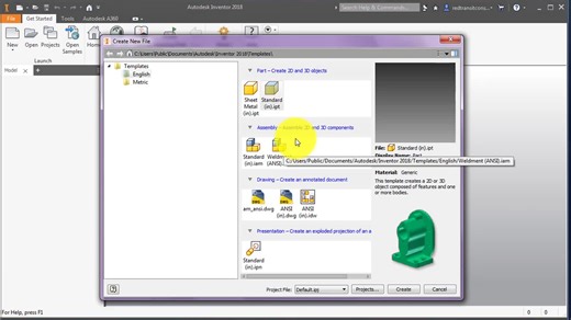 Video: Start a Project