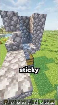 Minecraft Coal Farm Fuel Farm