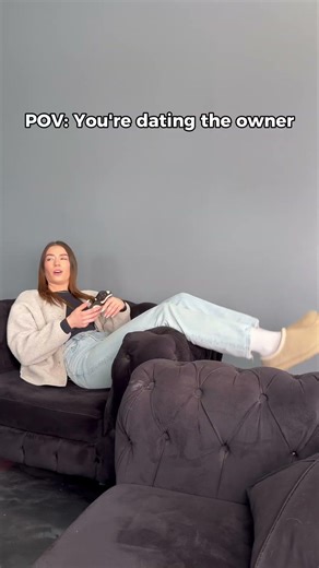 The only employee with job security 📷