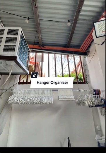 Hanger Organizer Reveal for Your Laundry Space