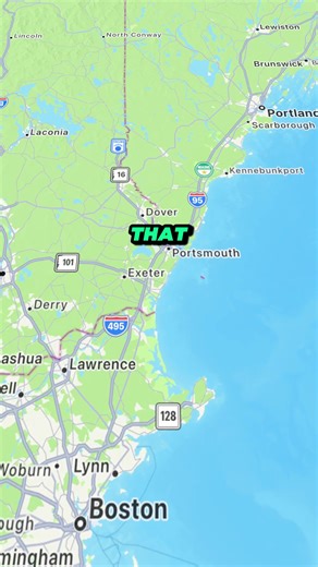 Scenic Train Ride from Massachusetts to Maine