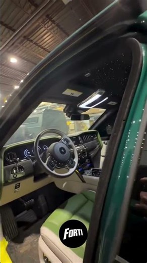 Turning a Rolls-Royce Cullinan Into a Bulletproof Fortress