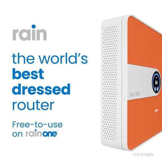 29K views · 221 reactions | We’ve just released our beautiful NEW skins collection for the101™ 5G smart router. Head to rain.co.za and pick the one that’s right for you. | rain South Africa | Facebook