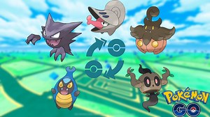 Every trade evolution in Pokemon Go - CharlieINTEL