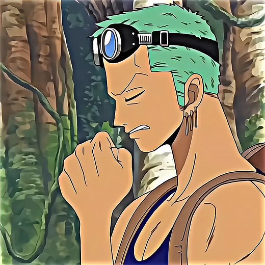 Zoro Cosplay: Roronoa Zoro from One Piece