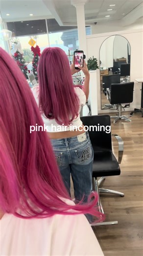 Transform Your Look with Pink Hair Today