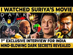 Dark Series Time-Travel Explained, Unbelievable Making Video - Dark Ulrich Nielsen Reveals! #Netflix