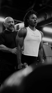 5K views · 128 reactions | Greatness Recognizes Greatness  Enjoy this throwback to an iconic training workout at Evogen HQ before Cydney’s final Mr. Olympia victory! #EvogenNutrition #EvogenElite #MondayMotivation | Evogen Nutrition | Facebook