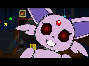 SO MANY FORMS TO REMEMBER | EEVEELUTION NIGHTS: CHAPTER 1 NORMAL ENDING