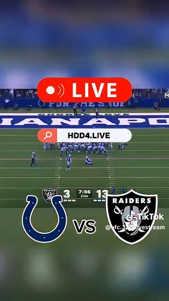 Colts vs Raiders Live Stream Online Today, Tonight, Week 5 #NFL Game Colts vs Raiders Live Stream NFL Games Live Week 5 Raiders vs Colts Game Today Live Stream Raiders Game Today Live Stream Colts Game Today #ColtsVsRaiders #Colts #Raiders #NFLGameLiveNow #NFLWeek5 #hdd4 .