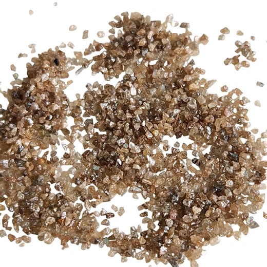 Raw Diamond Powder, 10.06 Ct Natural Brown Color Uncut Diamond Dust, Ethically Source Unique Fancy Color Loose Rough Diamond for Painting - Etsy