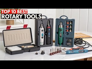Top 10 Best Rotary Tools You Should Buy in 2026 - Power, Precision & Value