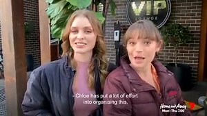 Behind The Scenes | Home And Away Episodes News