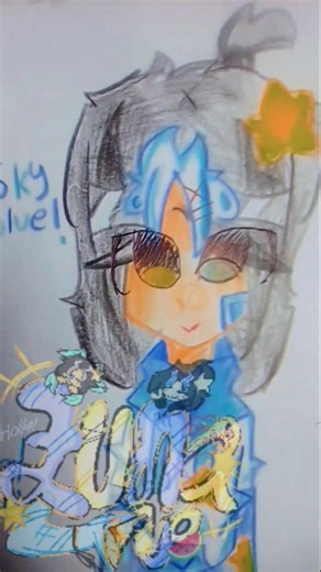 //noh sudah up,Jan lah unsubs😌// #art #drawing #zuna ib:@Mitsuki._.officiall /@Tasya_art-8m