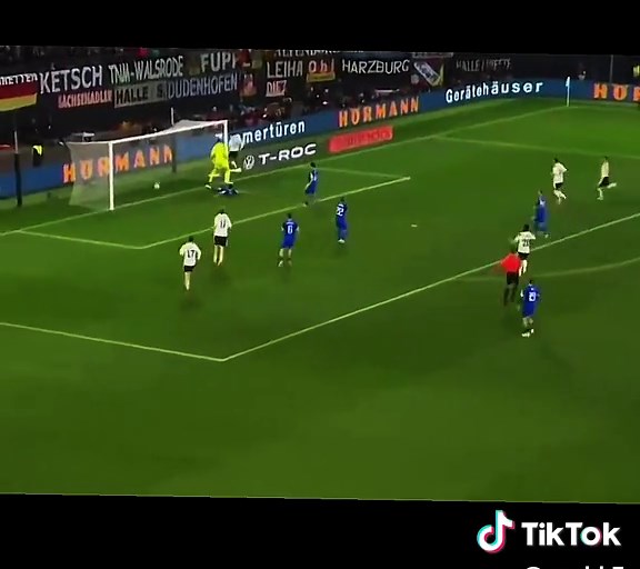 Leroy Sané: Star Player Highlights vs Slovakia