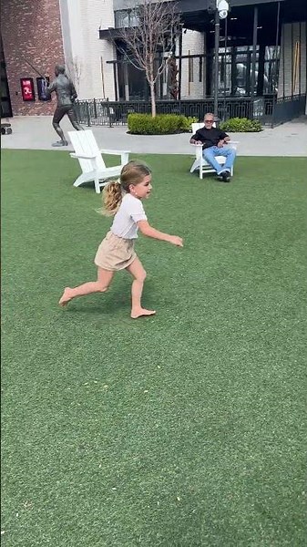 7 YEAR OLD GYMNASTICS PRO