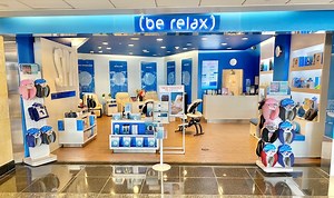 Priority Pass Airport Spas: Be Relax & XpresSpa