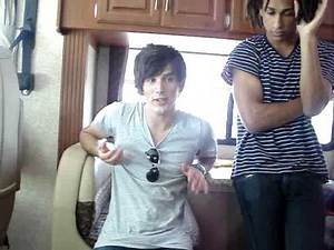 AllStar Weekend Interview Part 1