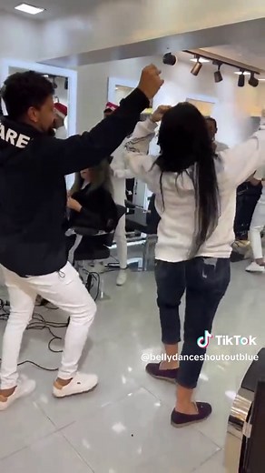 Enchanting Belly Dance Performances by Kristina