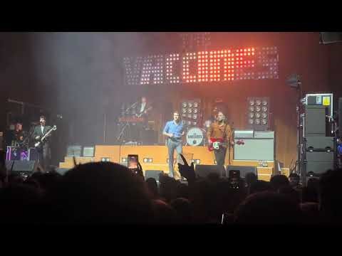 The Vaccines - Norgaard - O2 Academy Glasgow, 28.02.26