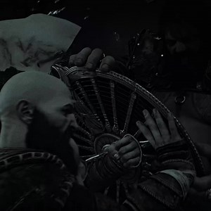 God of War Kratos Ghost of Sparta Edit