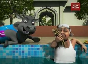 354K views · 6.7K shares | Fodder Scam Convict Lalu Prasad Yadav & Sons Properties! | Tolerant Indians | Facebook