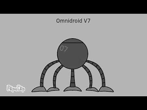 All Omnidroids V1-V10