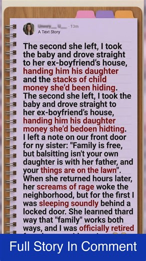 Check the full comment in the story 👇 | Serialized Fiction