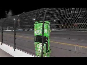 Chick Hicks Wrecks HARD at Daytona! Forza Motorsport 6 / Cars