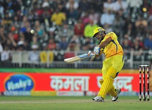 IPL 6: PWI vs CSK - Quick Flicks