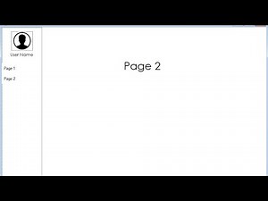 Basic Navigation in WinForms