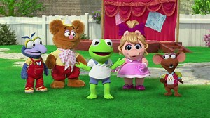 32K views · 513 reactions | Fantastic FRiYAY just got bigger! Get ready for new Mickey and the Roadster Racers, Puppy Dog Pals, Vampirina, and Fancy Nancy. It all starts this Friday at 9a on Disney Junior! | Disney Jr. | Facebook