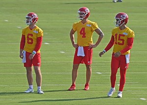 Ranking 10 best backup QBs in NFL for 2021