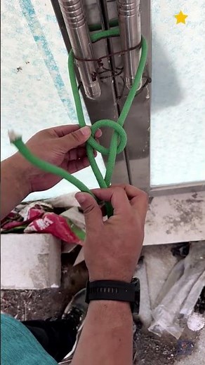 ✅The Ultimate Bowline You Must Know | Quick & Reliable