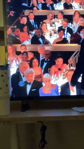 Harrison Ford after one of Jo Koy's jokes 🤣 | Far Out Cinema