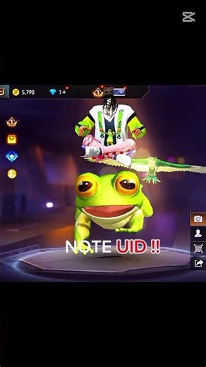 #freefire video 1 🥶 you tube bikash Gamer 5 😱 1k👍🏻