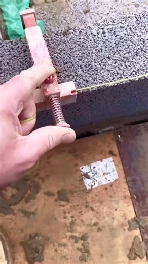 Comment aligner les briques ? #btp #brique #niveau #aligner #astuce #france 🥨🇫🇷 | Blog-turquoise67